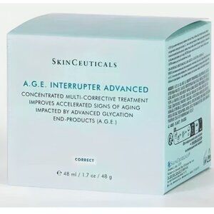 SkinCeuticals A.G.E. Interrupter Advanced Firming Anti-Aging Cream 1.7oz